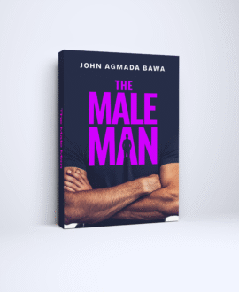 THE MALE MAN & THE FEMALE MAN (2 IN 1)