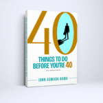 30 & 40 THINGS TO DO BEFORE YOU'RE 30 & 40 ( 2 IN 1 PACKAGE)