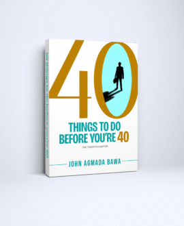30 & 40 THINGS TO DO BEFORE YOU'RE 30 & 40 ( 2 IN 1 PACKAGE)