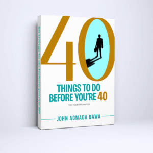 30 & 40 THINGS TO DO BEFORE YOU'RE 30 & 40 ( 2 IN 1 PACKAGE)