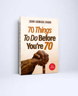 50 & 70 THINGS TO DO BEFORE YOU'RE 50 & 70 (2 IN 1)