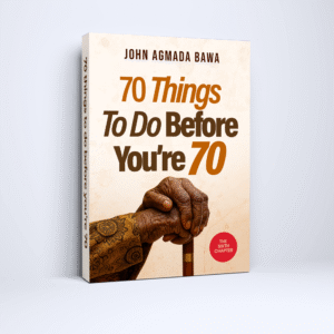 50 & 70 THINGS TO DO BEFORE YOU'RE 50 & 70 (2 IN 1)