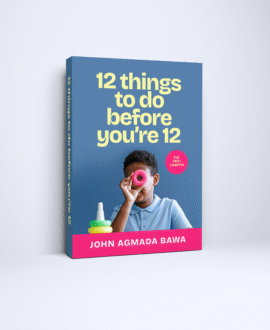 (EBook)12 THINGS TO DO BEFORE YOU ARE 12