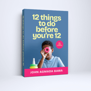 (EBook)12 THINGS TO DO BEFORE YOU ARE 12