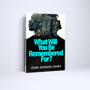 WHAT WILL YOU BE REMEMBER FOR?