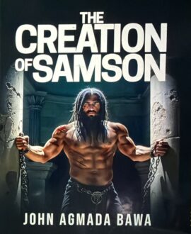 The Creation of Samson - EBOOK