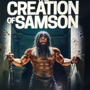 The Creation of Samson - EBOOK